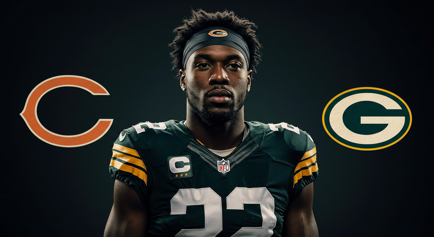 Davante Adams Takes a Swipe at the Bears