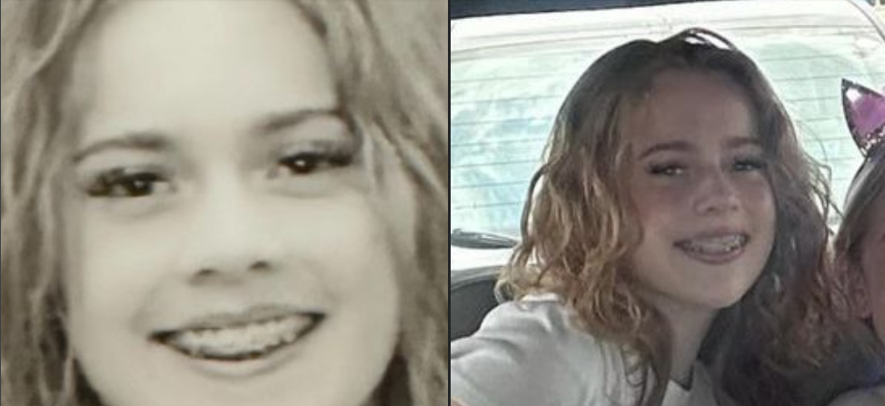 Missing Person Gracie Mae Thompson
