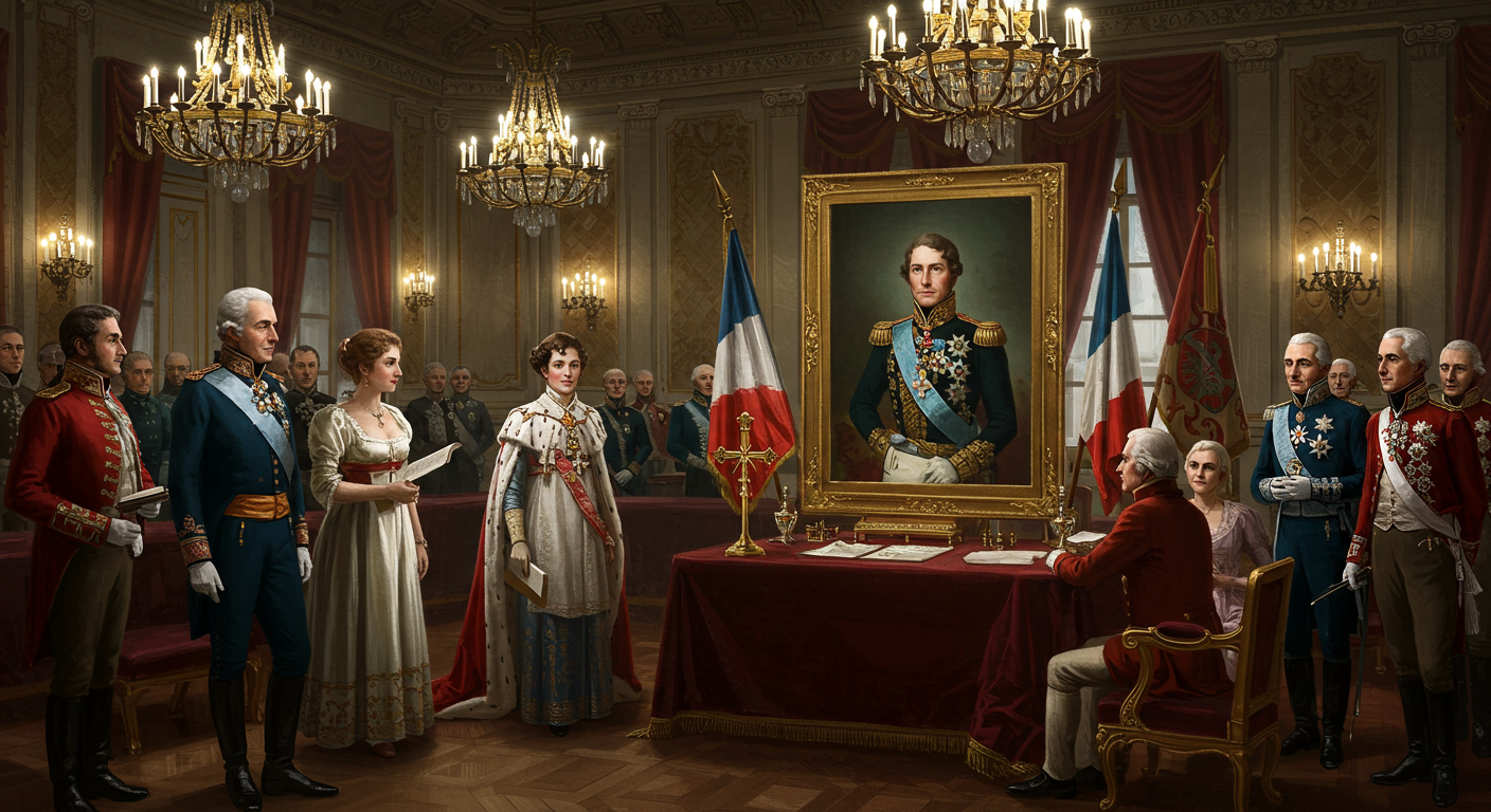 Which Statement Reflects the View of French Conservatives After the Congress of Vienna?